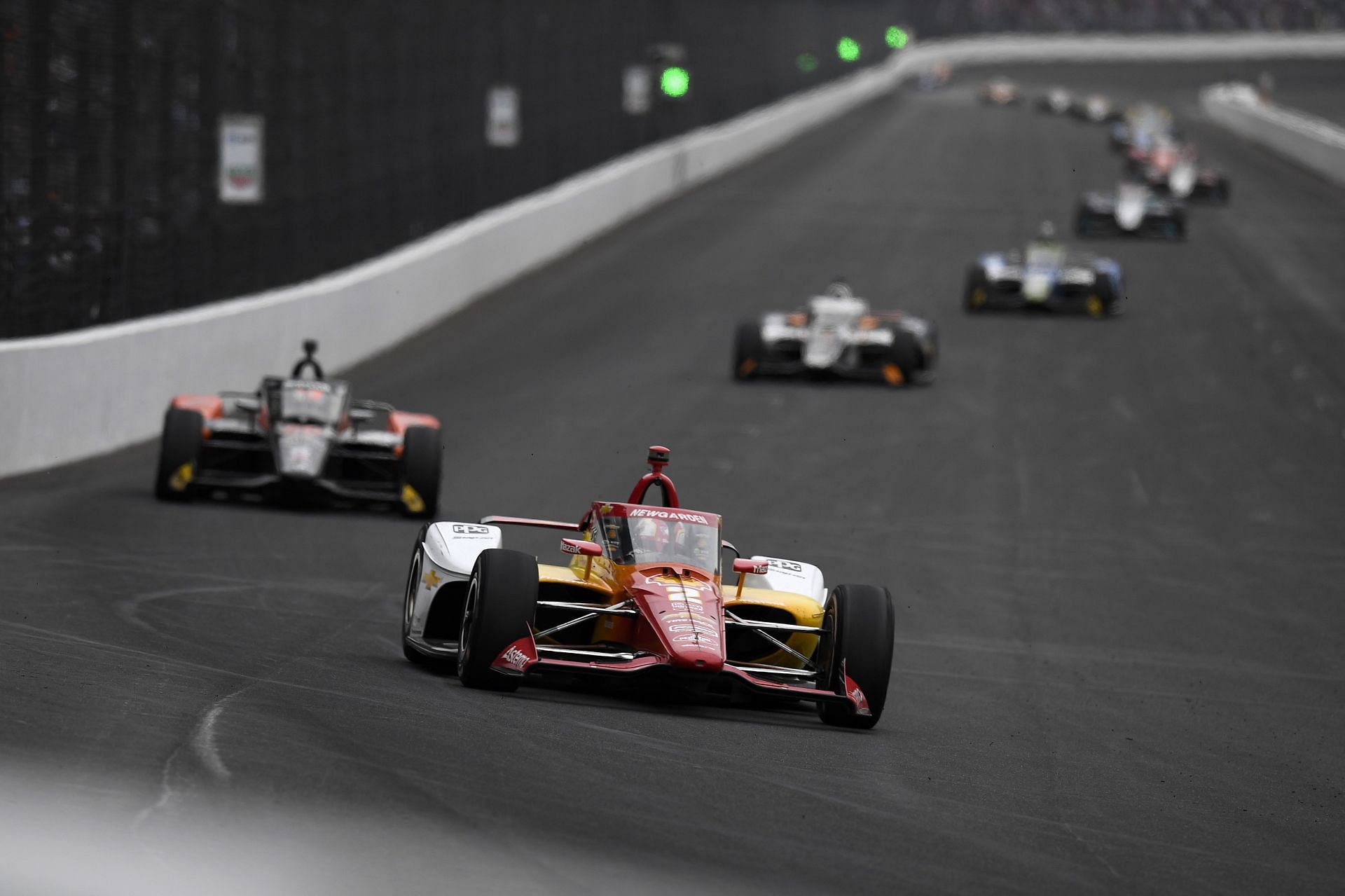 AUTO: MAY 25 INDYCAR 109th Running of The Indianapolis 500 - Source: Getty